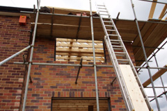 Torrpark multiple storey extension quotes