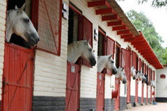 Torrpark stable construction costs